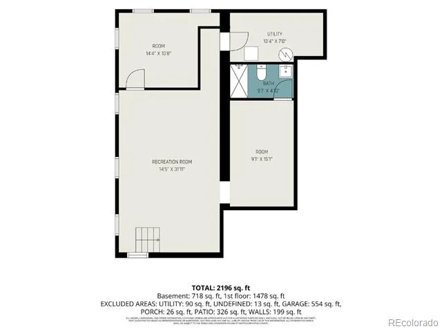 209 James Street Avondale, CO 81022