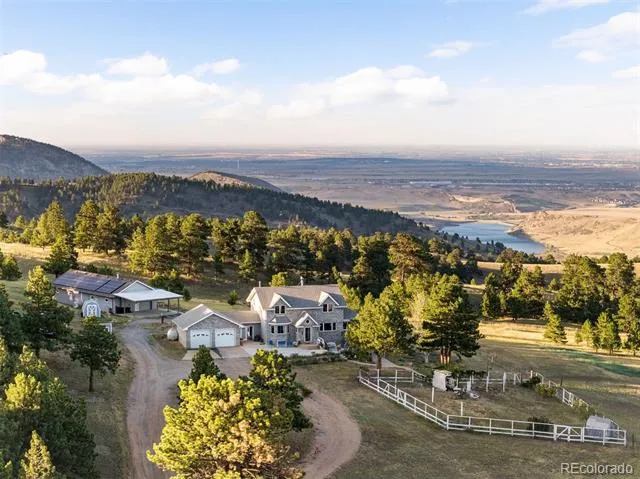 25281 Golden Gate Canyon Road Golden, CO 80403