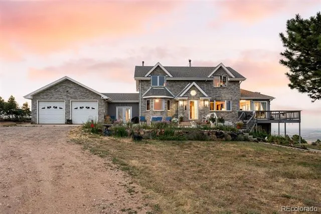 25281 Golden Gate Canyon Road Golden, CO 80403