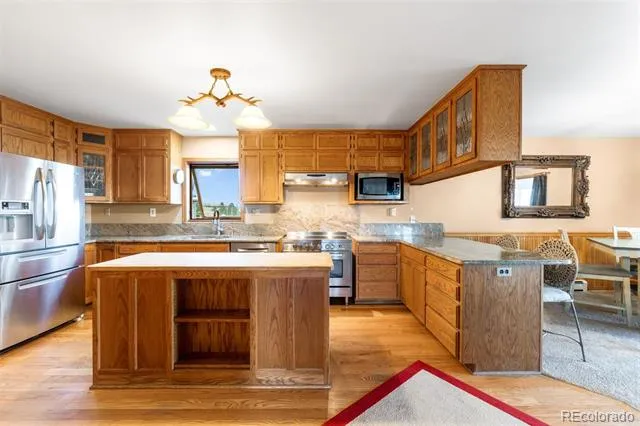 25281 Golden Gate Canyon Road Golden, CO 80403