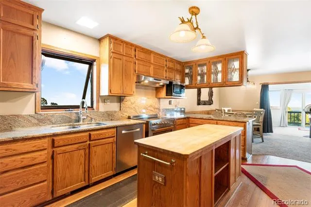 25281 Golden Gate Canyon Road Golden, CO 80403