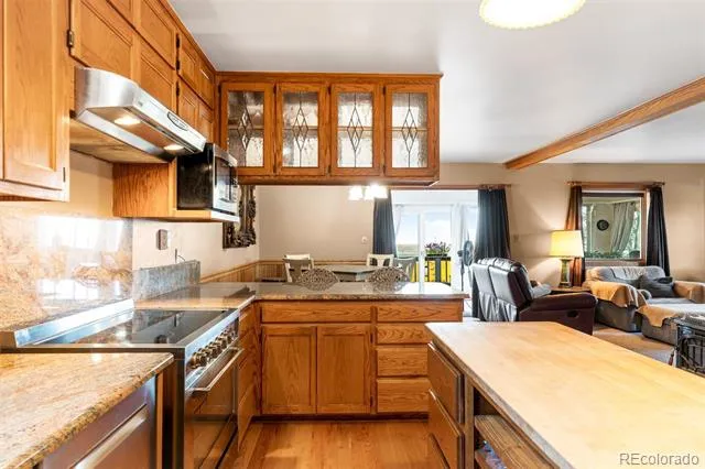 25281 Golden Gate Canyon Road Golden, CO 80403