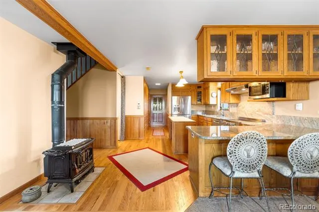 25281 Golden Gate Canyon Road Golden, CO 80403