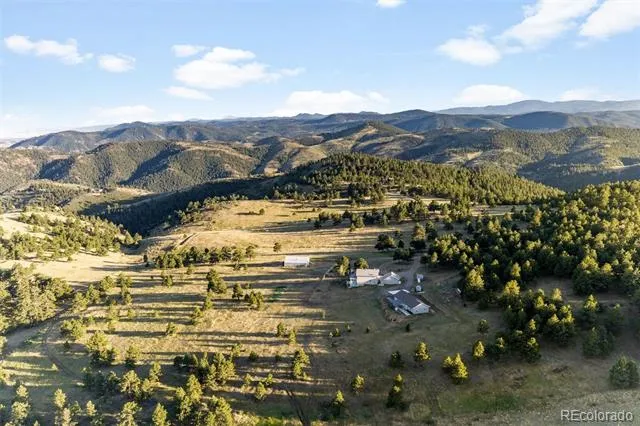 25281 Golden Gate Canyon Road Golden, CO 80403