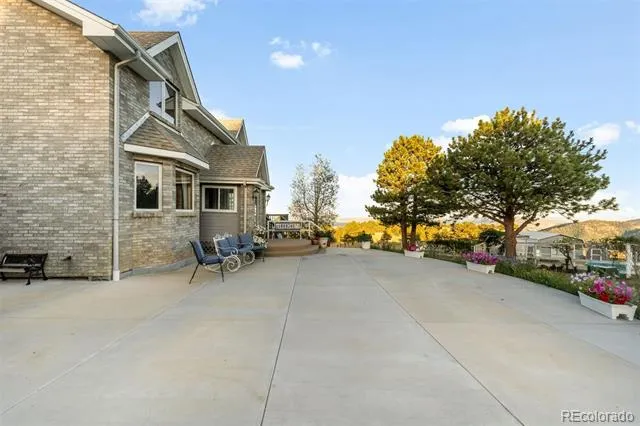 25281 Golden Gate Canyon Road Golden, CO 80403