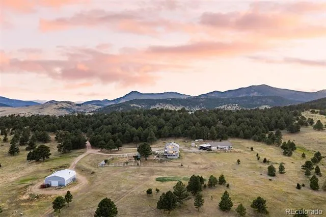 25281 Golden Gate Canyon Road Golden, CO 80403