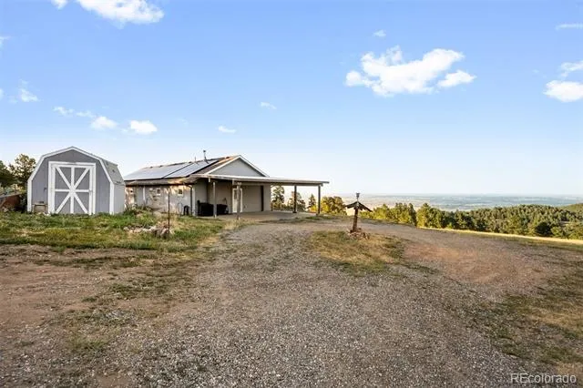 25281 Golden Gate Canyon Road Golden, CO 80403