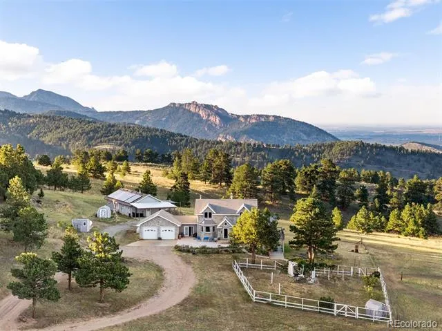 25281 Golden Gate Canyon Road Golden, CO 80403