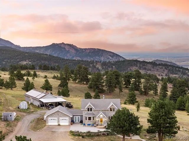 25281 Golden Gate Canyon Road Golden, CO 80403