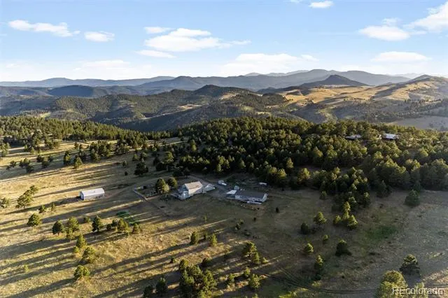 25281 Golden Gate Canyon Road Golden, CO 80403