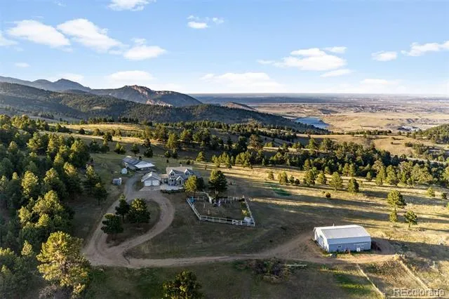 25281 Golden Gate Canyon Road Golden, CO 80403