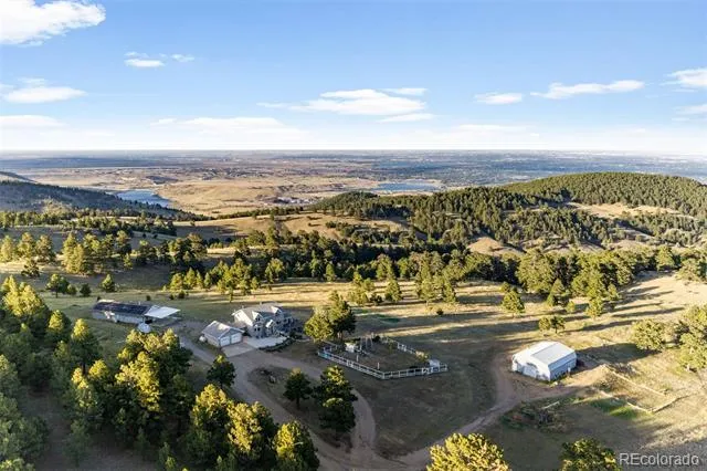 25281 Golden Gate Canyon Road Golden, CO 80403