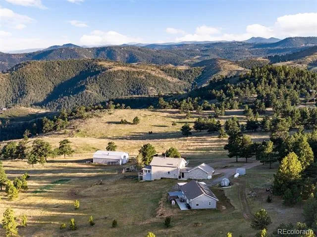 25281 Golden Gate Canyon Road Golden, CO 80403