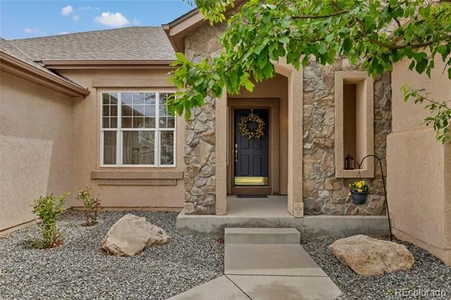 2998 Wild Cherry Lane Colorado Springs, CO 80920