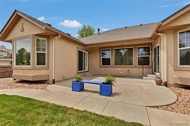 2998 Wild Cherry Lane Colorado Springs, CO 80920