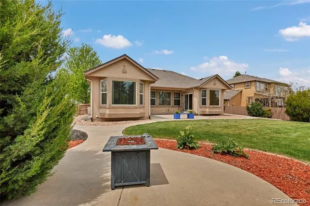 2998 Wild Cherry Lane Colorado Springs, CO 80920