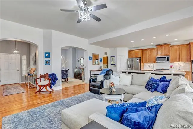2998 Wild Cherry Lane Colorado Springs, CO 80920