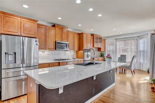 2998 Wild Cherry Lane Colorado Springs, CO 80920