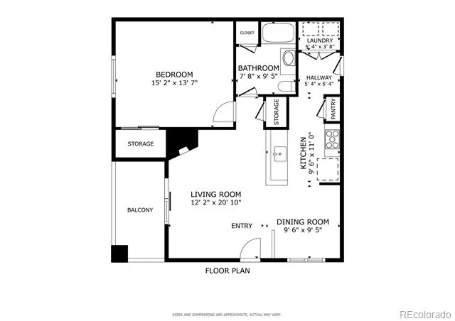 10089 W 55th Drive #104 Arvada, CO 80002