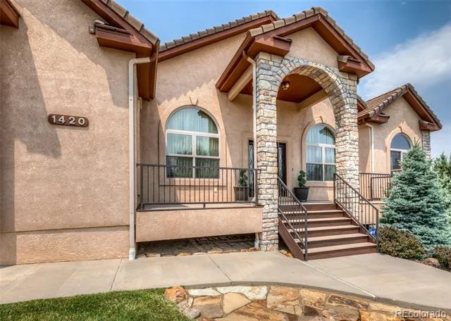 1420 Rockhurst Boulevard Colorado Springs, CO 80918