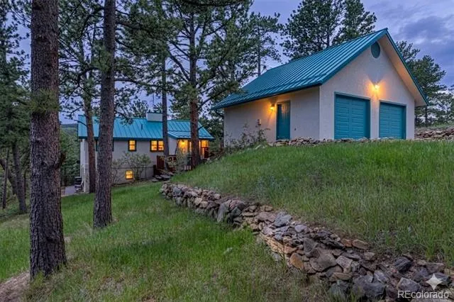 2 King Place Nederland, CO 80466