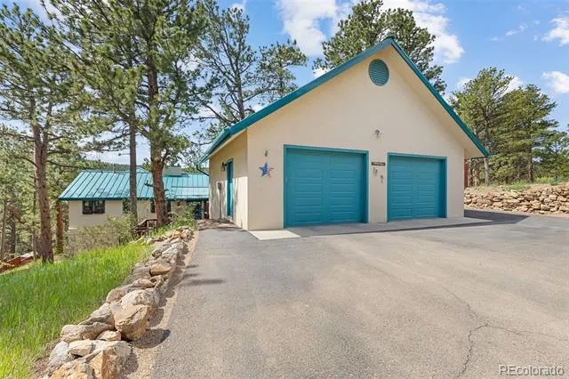2 King Place Nederland, CO 80466