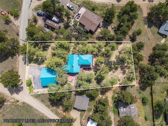 2 King Place Nederland, CO 80466