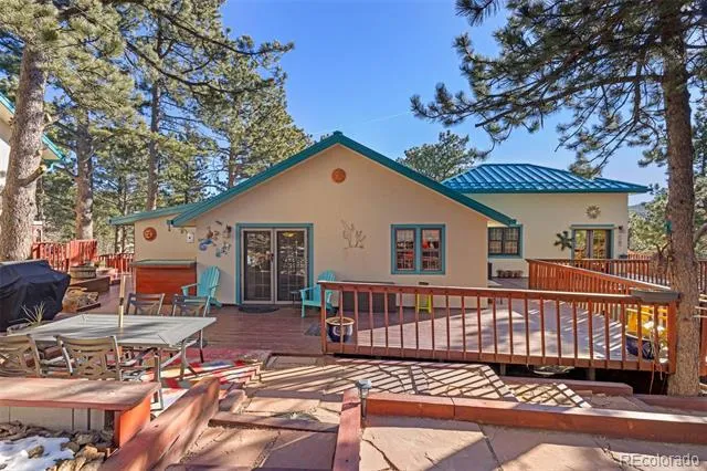 2 King Place Nederland, CO 80466