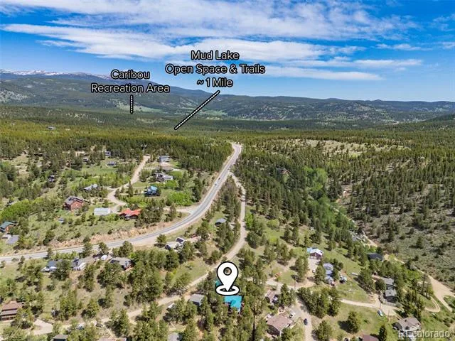 2 King Place Nederland, CO 80466