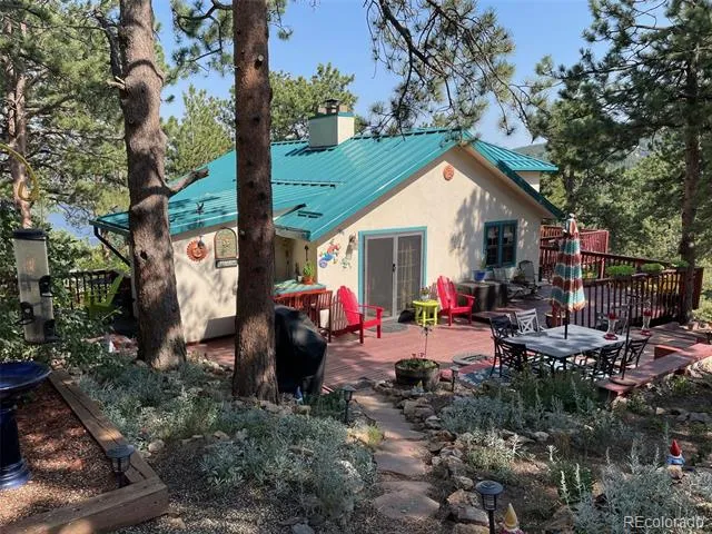 2 King Place Nederland, CO 80466