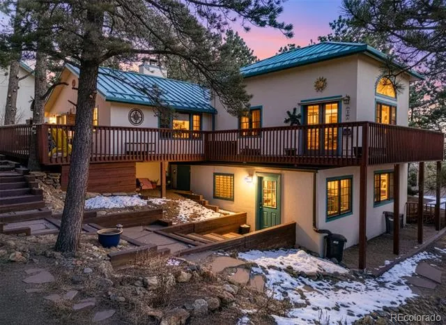 2 King Place Nederland, CO 80466