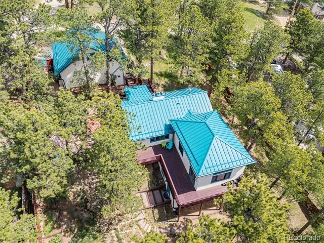 2 King Place Nederland, CO 80466