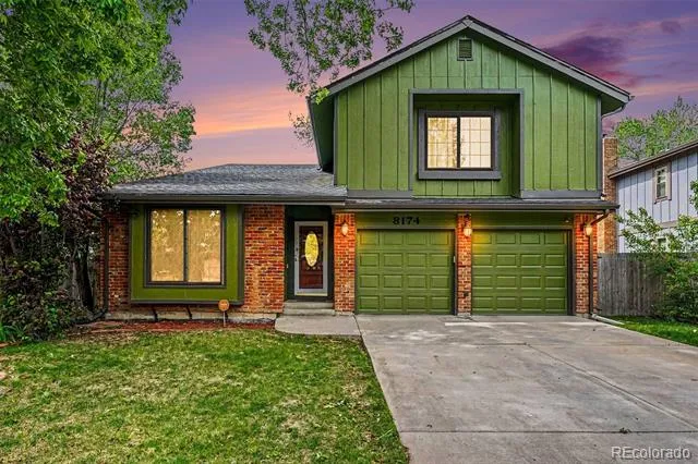 8174 W 81st Drive Arvada, CO 80005