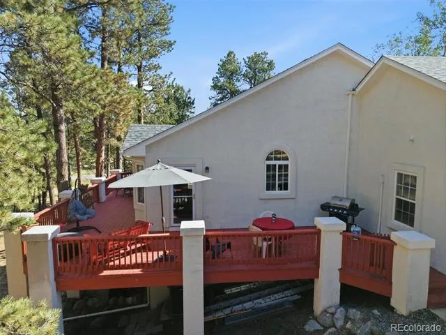 20470 Lockridge Drive Colorado Springs, CO 80908