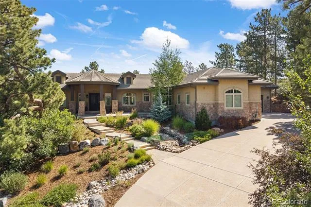 4604 Tierra Alta Drive Castle Rock, CO 80104