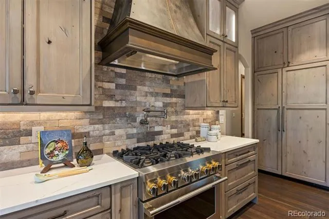4604 Tierra Alta Drive Castle Rock, CO 80104