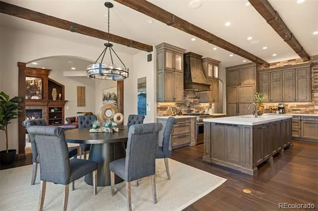 4604 Tierra Alta Drive Castle Rock, CO 80104