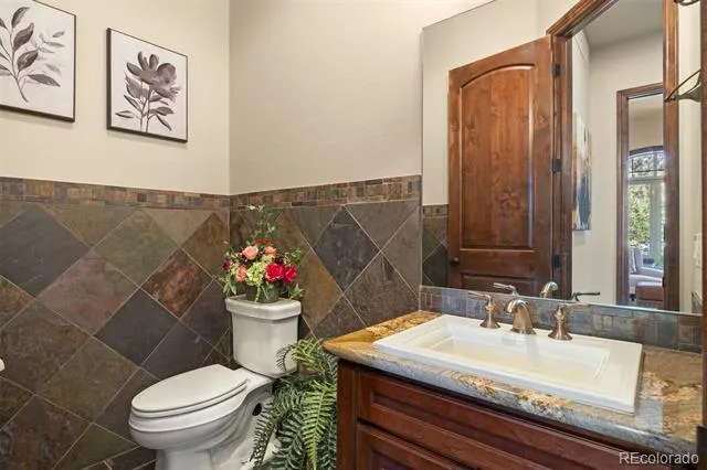 4604 Tierra Alta Drive Castle Rock, CO 80104