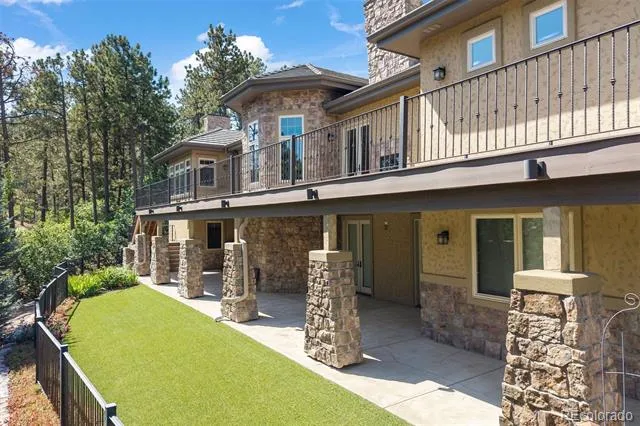 4604 Tierra Alta Drive Castle Rock, CO 80104