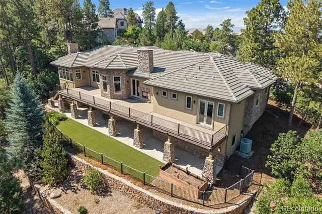 4604 Tierra Alta Drive Castle Rock, CO 80104