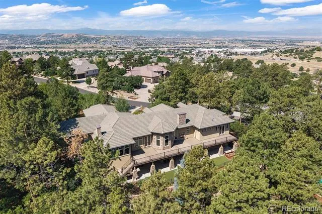 4604 Tierra Alta Drive Castle Rock, CO 80104