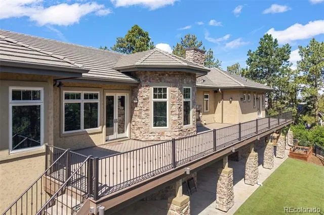 4604 Tierra Alta Drive Castle Rock, CO 80104