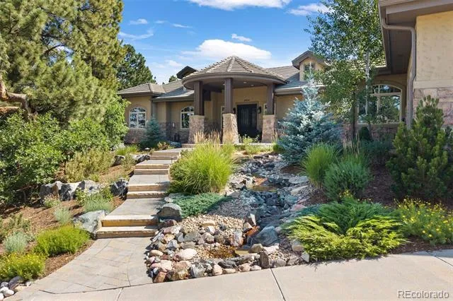 4604 Tierra Alta Drive Castle Rock, CO 80104