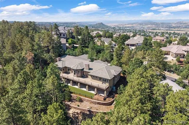 4604 Tierra Alta Drive Castle Rock, CO 80104