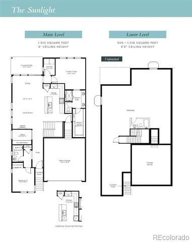 1888 Grayside Circle Castle Rock, CO 80109