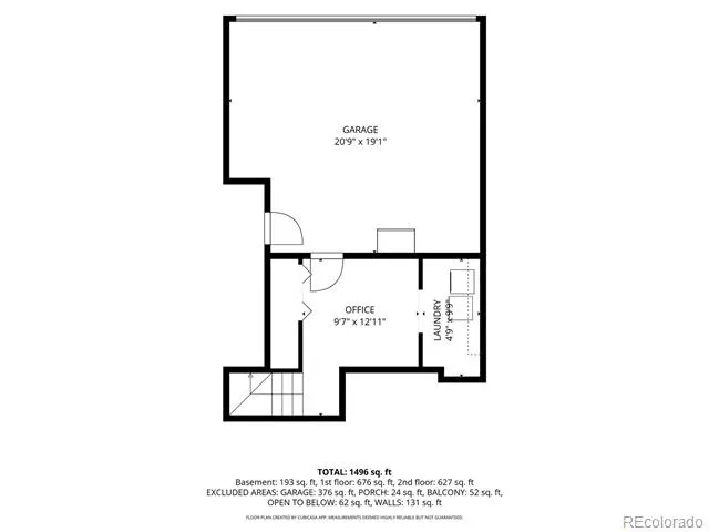 8755 W Cornell Avenue #5 Lakewood, CO 80227