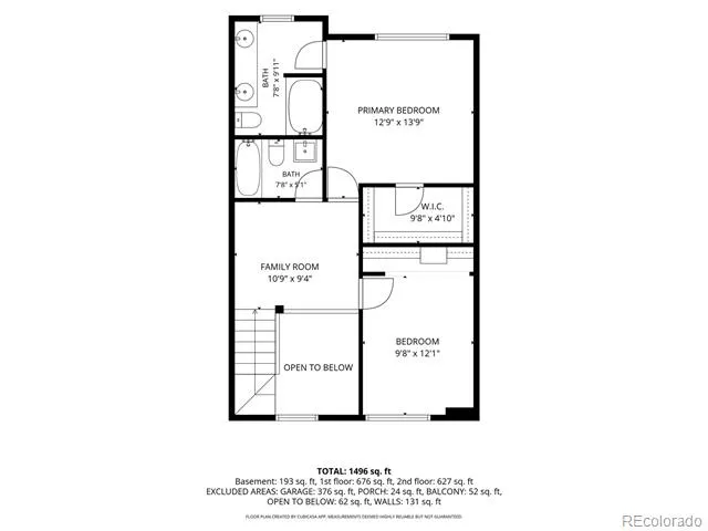 8755 W Cornell Avenue #5 Lakewood, CO 80227