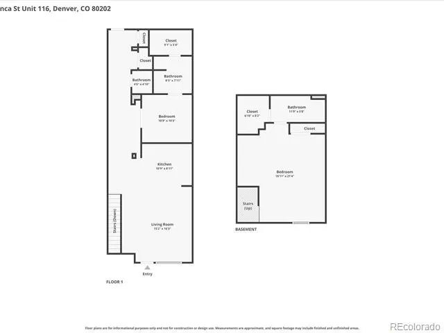 2960 Inca Street #116 Denver, CO 80202