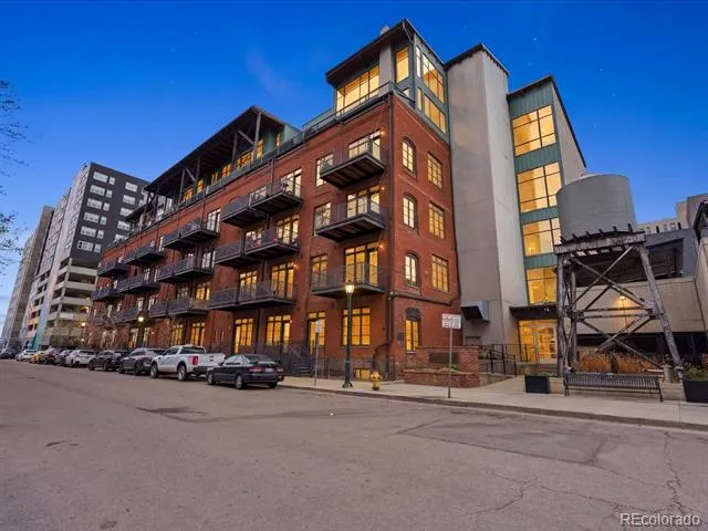 2960 Inca Street #116 Denver, CO 80202