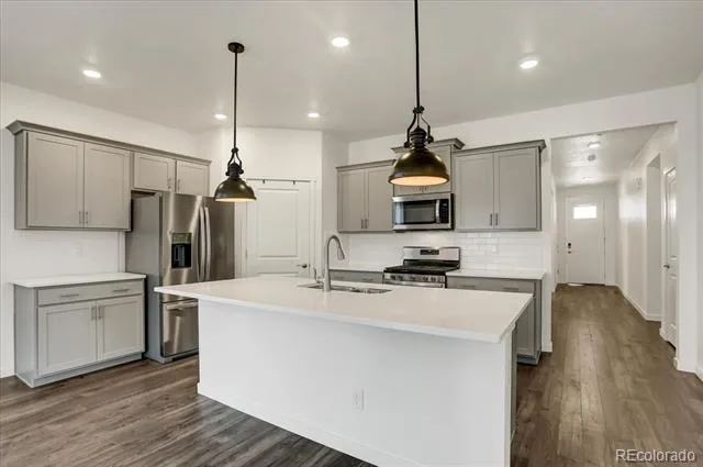 4925 Cattle Cross Trail Castle Rock, CO 80104